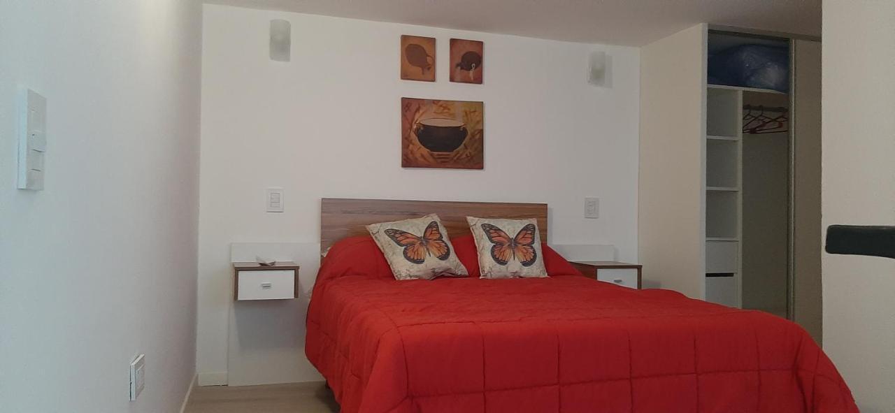 Appartamento Coqueto Loft Palermo Hollywood Buenos Aires Esterno foto