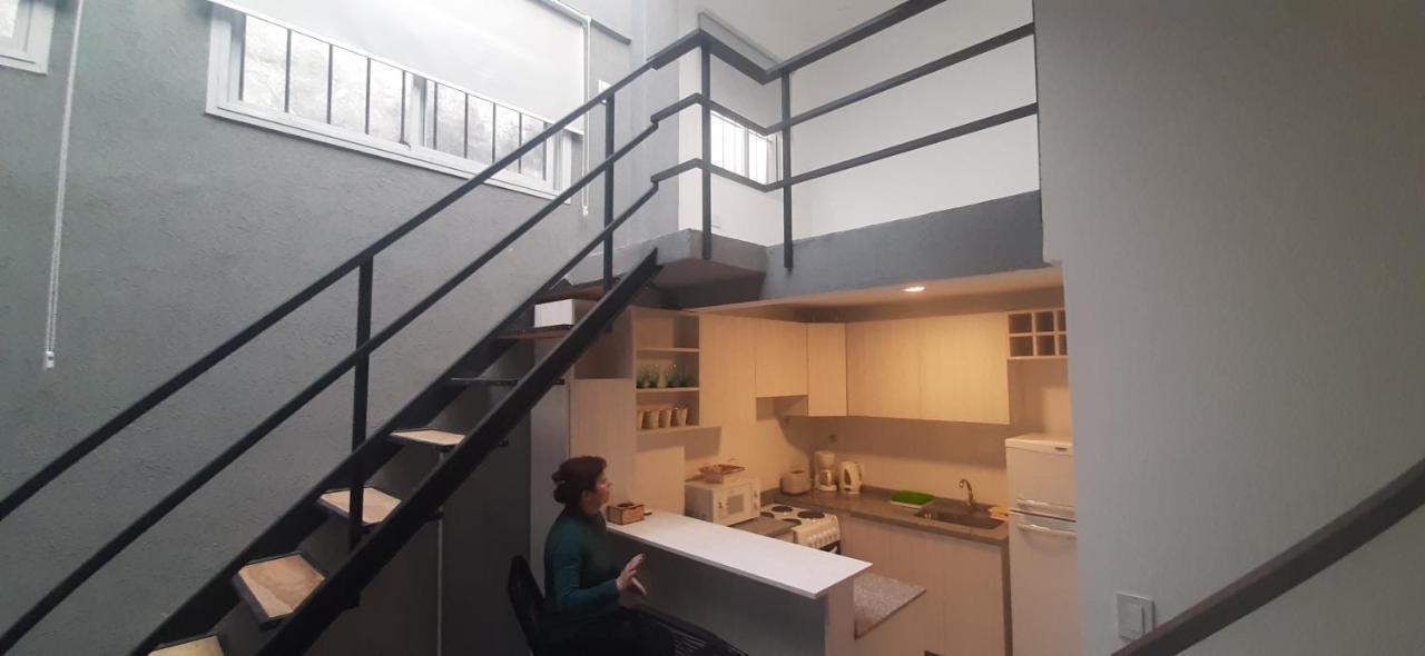 Appartamento Coqueto Loft Palermo Hollywood Buenos Aires Esterno foto