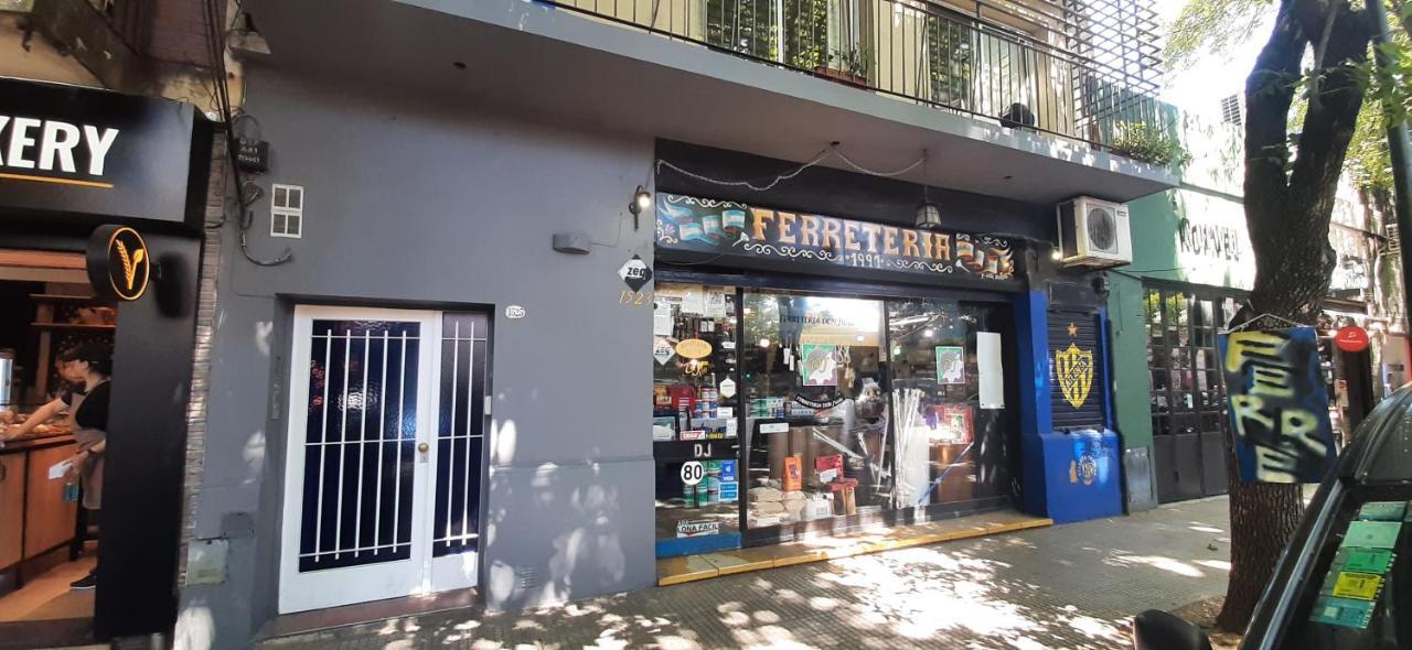 Appartamento Coqueto Loft Palermo Hollywood Buenos Aires Esterno foto