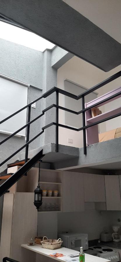 Appartamento Coqueto Loft Palermo Hollywood Buenos Aires Esterno foto