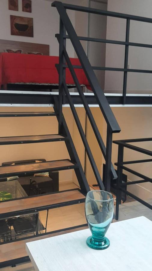 Appartamento Coqueto Loft Palermo Hollywood Buenos Aires Esterno foto